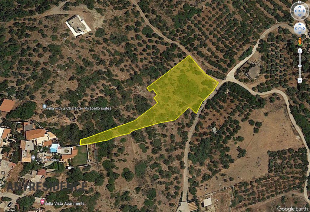 Земельный участок в Агиос-Николаос, фото №2, объявление №1849815