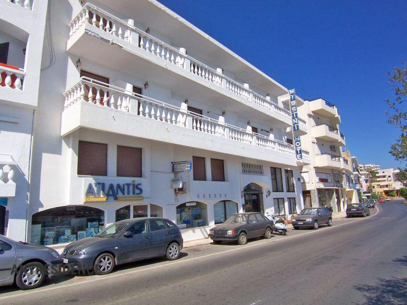 Отель в Агиос-Николаос, фото №2, объявление №1764907